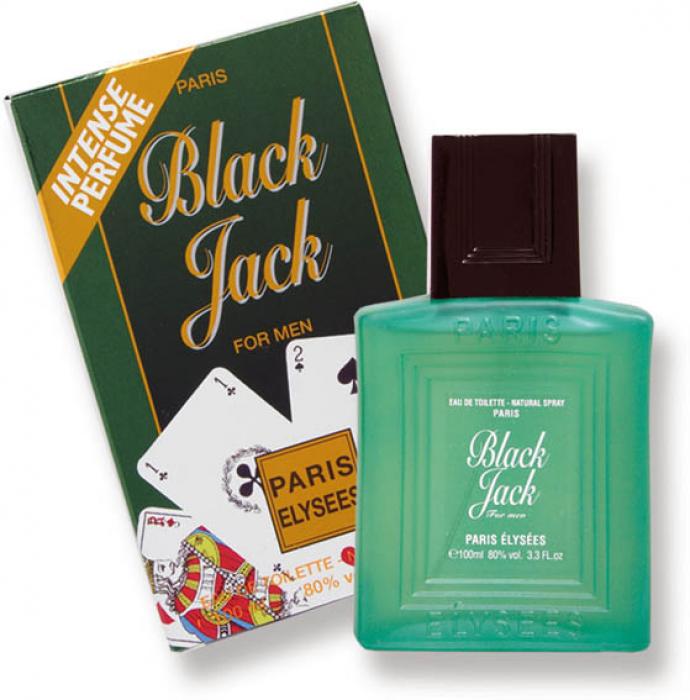 black jack cologne