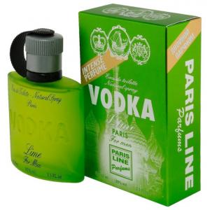 Paris Line Vodka Lime