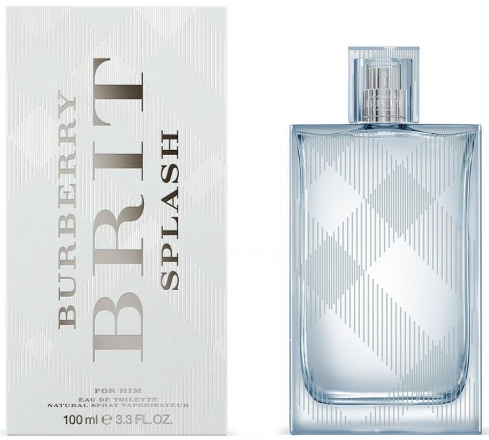 Burberry Brit Splash Brit Splash