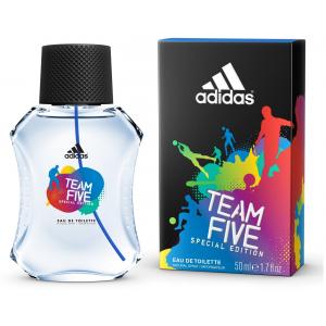 Adidas Team Five Eau de Toilette