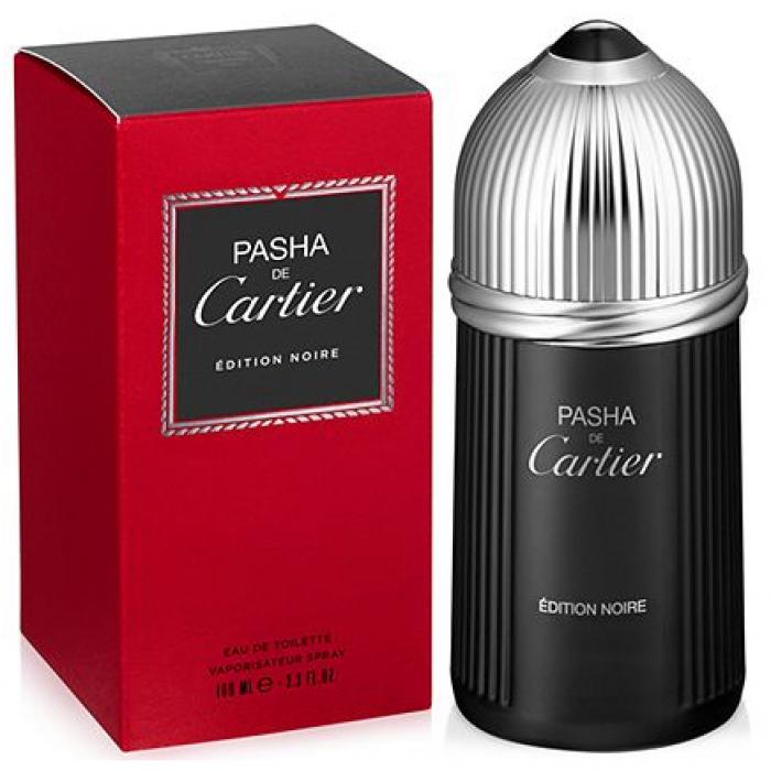 Cartier Pasha Edition Noire, купить 