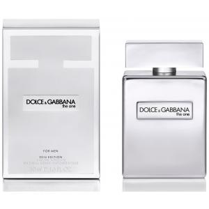 Dolce & Gabbana The One Platinum
