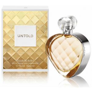 Elizabeth Arden Untold