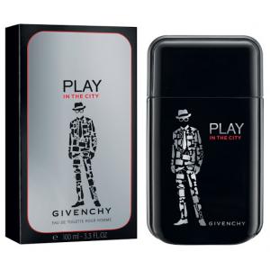Givenchy Play in The City Man