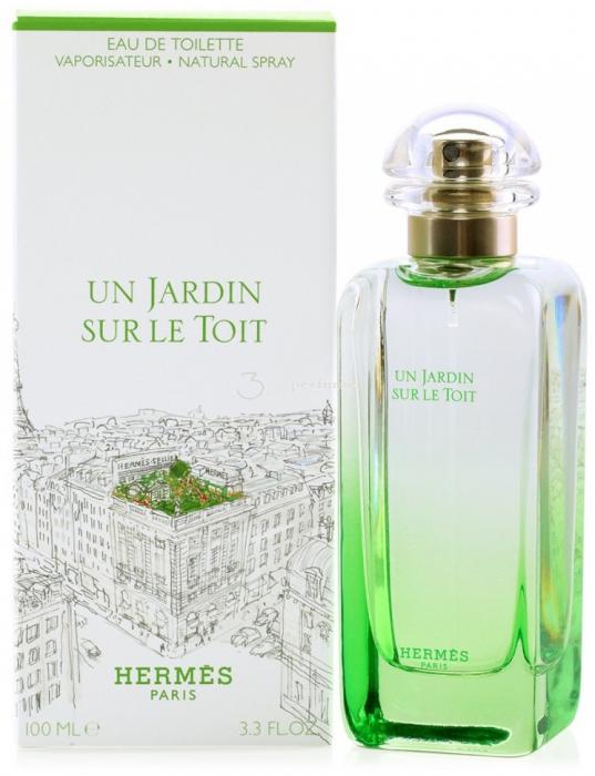 Hermes Un Jardin Sur Le Toit, купить 