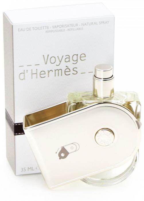 hermes voyage 35ml