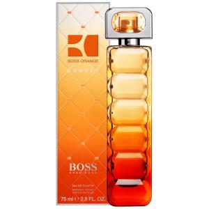 Hugo Boss Orange Sunset, купить духи, отзывы и описание Orange Sunset
