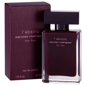 Narciso Rodriguez L'absolu for Her