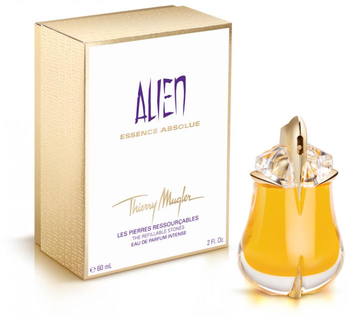 alien essence absolue intense eau de parfum