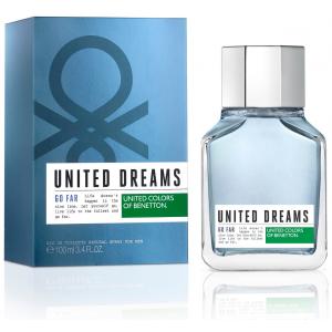 Benetton United Dreams Go Far