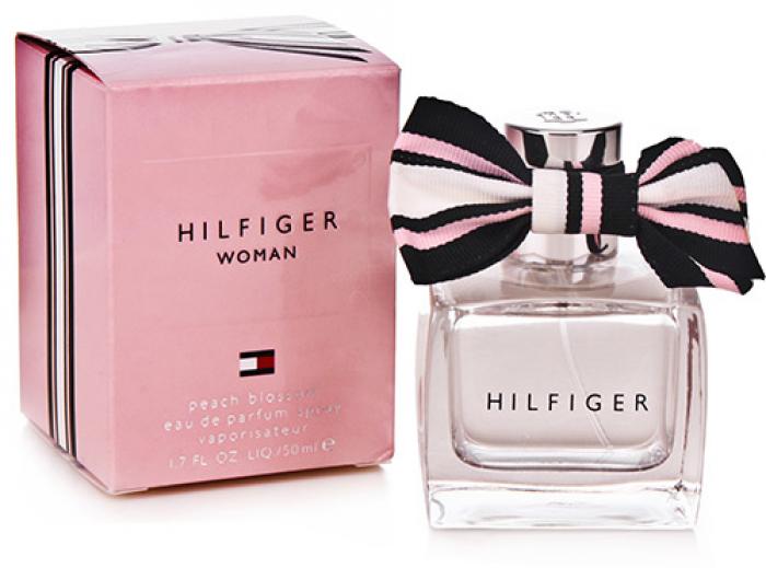 hilfiger perfume woman