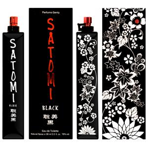 Genty Satomi Black