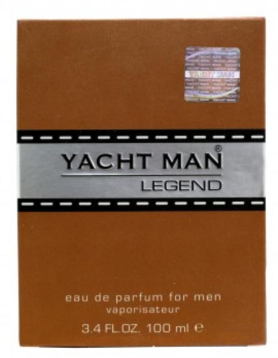 yacht man legend perfume