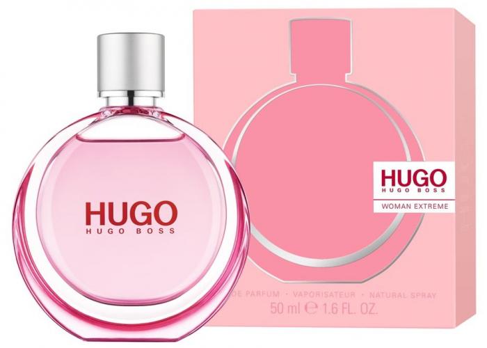 Hugo Boss Hugo Woman Extreme, купить духи, отзывы и описание Hugo Woman  Extreme