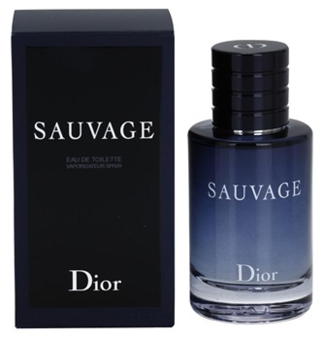 Christian Dior Sauvage Eau de Toilette 