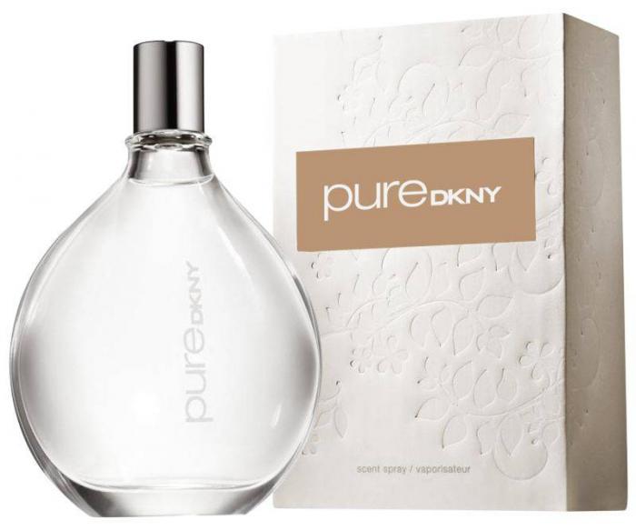 pure parfum dkny