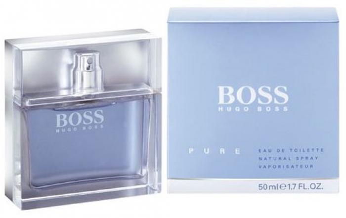 Hugo Boss Boss Pure, купить духи, отзывы и описание Boss Pure