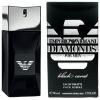 Armani Emporio Diamonds Black Carat