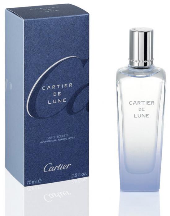 Cartier De Lune, купить духи, отзывы и 