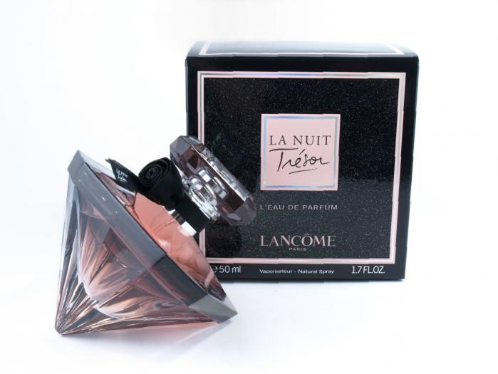 Lancome Tresor La Nuit Eau de Parfum, купить духи, отзывы и описание ...