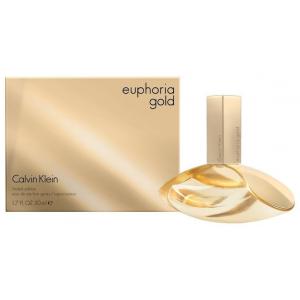 Calvin Klein Euphoria Gold Woman