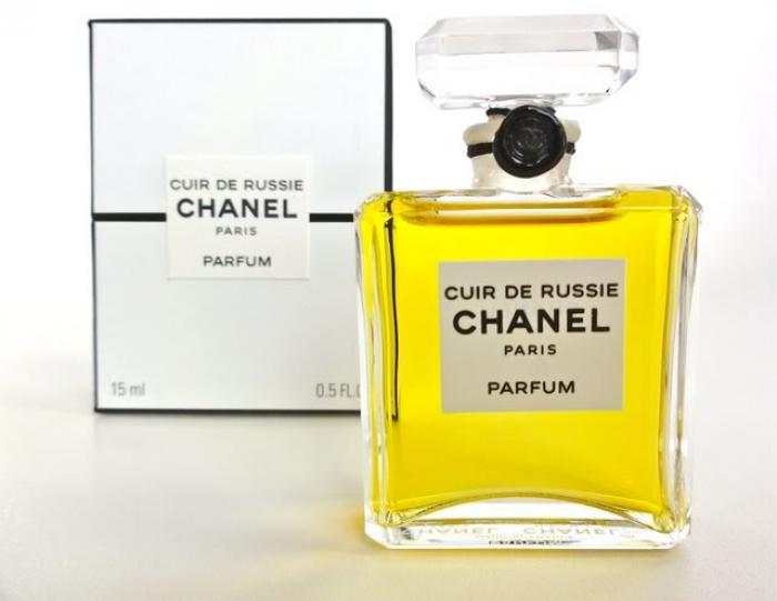 Chanel Cuir de Russie, купить духи, отзывы и описание Cuir de Russie