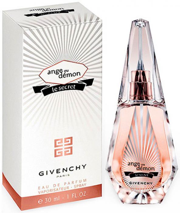 angel demon givenchy le secret