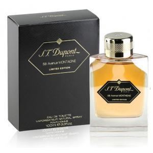 Dupont 58 Avenue Montaigne Man Limited Edition