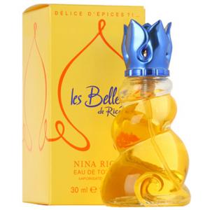 Nina Ricci Les Belles de Ricci Delice d'Epices ?!...
