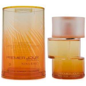 Nina Ricci Premier Jour Soleil Summer Fragrance