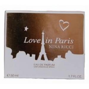 Nina Ricci Love In Paris Gold