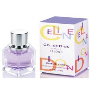 Celine Dion Belong Sparkling Edition