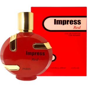 Parfums Gallery Impress Red