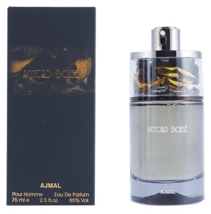 parfum boisé pour homme