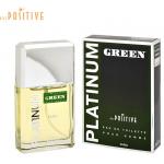 Positive Parfum Platinum Green