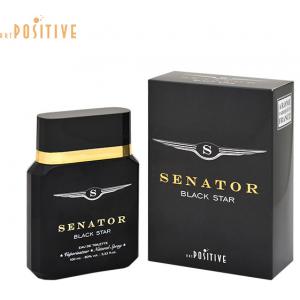 Positive Parfum Senator Black Star