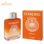 Positive Parfum Sterling Pound