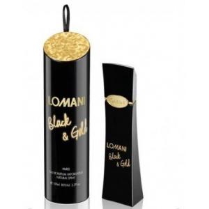 Lomani Black Gold