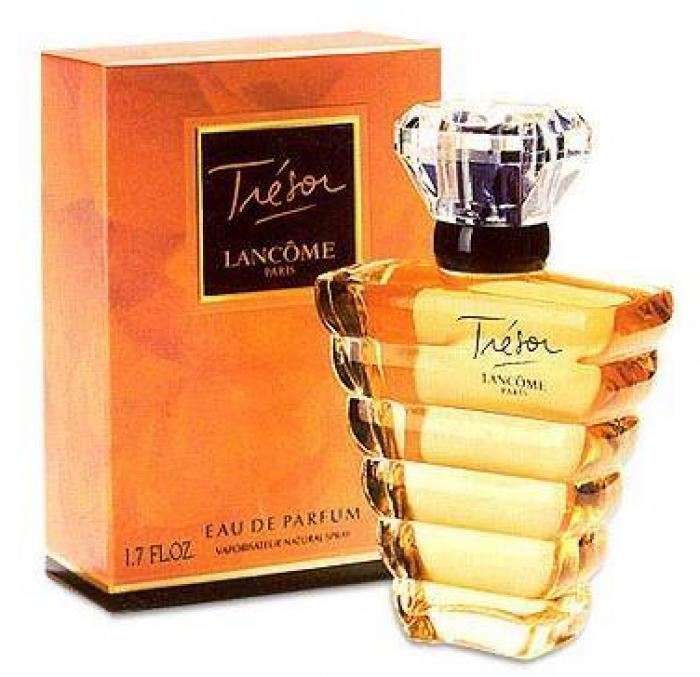 Lancome Tresor Eau de Parfum, купить духи, отзывы и описание Tresor Eau ...