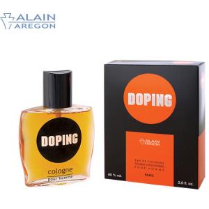 Alain Aregon Doping