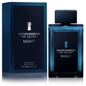 Antonio Banderas The Secret Night