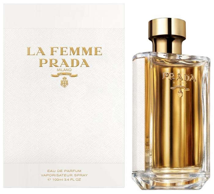 Prada La Femme Eau de Parfum, купить 