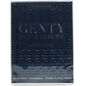 Genty Pour Homme Anthracite