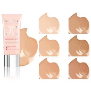 Bourjois   City Radiance SPF 30