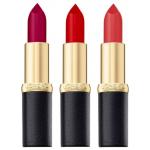 L'Oreal Color Riche Matte Lipstick