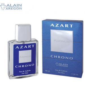 Alain Aregon Azart Chrono Platinum