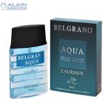 Alain Aregon Laurmen Belgrano Aqua