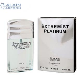 Alain Aregon Extremist Platinum
