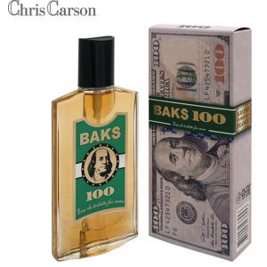 Chris Carson Baks 100