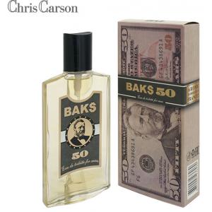 Chris Carson Baks 50